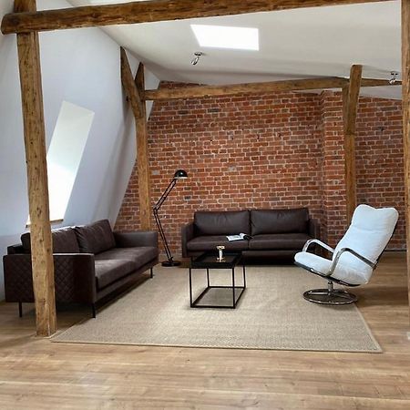 Altstadtloft Im Herzen Wismars - Abc303 By Abcwismar Ngoại thất bức ảnh